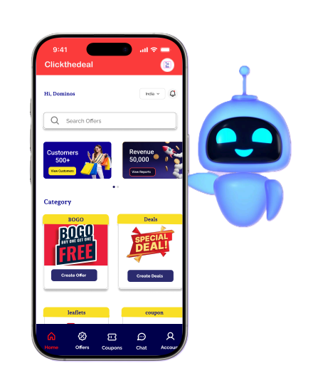 Retailer App Image